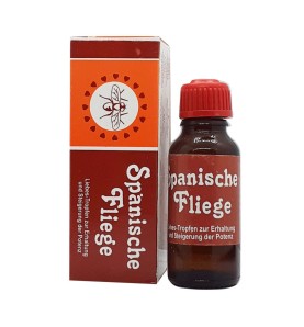 قطرة سبانش فلاى لآثاره السيدات  3St Spanische Fliege Oil for Women