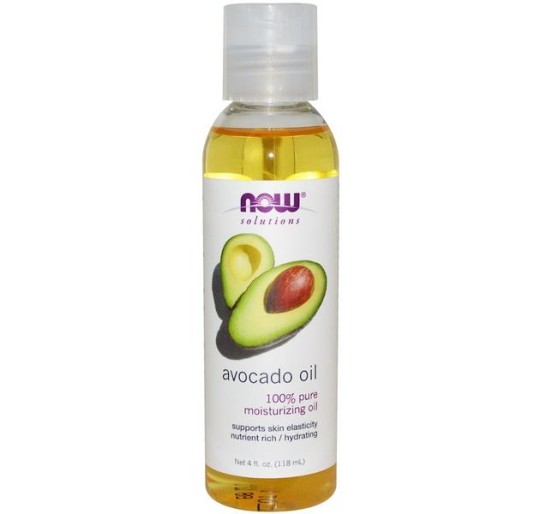 زيت الافوكادو ناو 118 ملل     NOW Avocado Oil 100% Pure 118ml