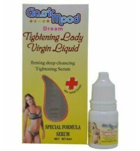 سيروم التضييق والإثارة كلاسيك موود بالموز     Classic Mood Banana Tightening & Arousal Serum