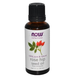 زيت بذور الثمار ناو 30 ملل     NOW Solutions, Rose Hip Seed Oil 100% 30 ml