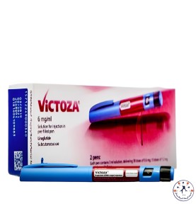 فكتوزا 6مجم / مل 2 بنفيل Victoza 6gm/ml