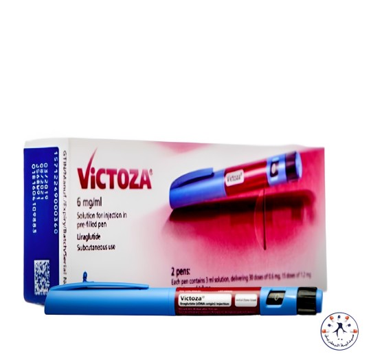 فكتوزا 6مجم / مل 2 بنفيل Victoza 6gm/ml