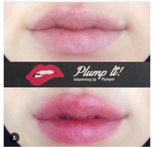 مكبر الشفايف بلمب إت الأحمر    Volumising Lip plump it Extreme Lips red