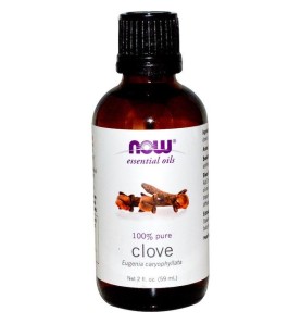 زيت القرنفل ناو 59 ملل    Now foods essential oils clove