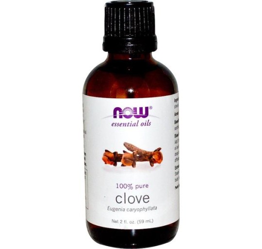 زيت القرنفل ناو 59 ملل    Now foods essential oils clove