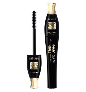 مسكرة برجوا الذهبية    Bourjois, Twist Up The Volume. Mascara. 52 Ultra Black