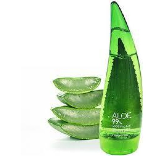 جل الصبار 260 ملل هوليكا هوليكا 99% من خلاصة الصبار المهدئ   260  Holika Holika 99% Aloe Soothing Gel (8.5oz)