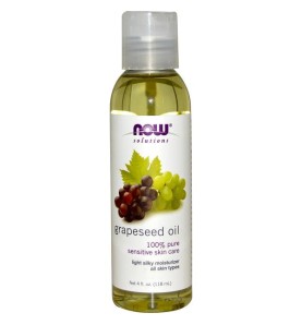 زيت بذور العنب ناو 473 ملل     NOW Grapeseed Oil 100% Pure473ml