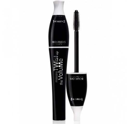 مسكرة برجوا الذهبية    Bourjois, Twist Up The Volume. Mascara. 52 Ultra Black