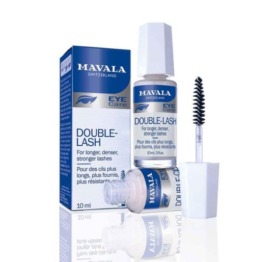 مافالا تطويل وتكثيف الرموش الأزرق   Mavala Double Lash 10 ml 