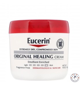 يوسرين كريم مرطب 454 جرام Eucerin