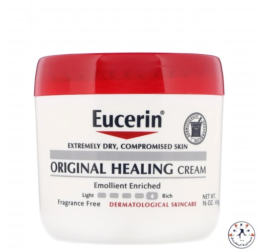 يوسرين كريم مرطب 454 جرام Eucerin