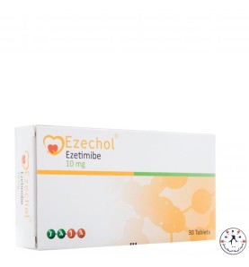 إيزيكول 10 مج Ezechol 10mg 