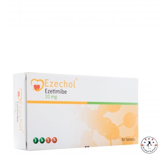 إيزيكول 10 مج Ezechol 10mg 