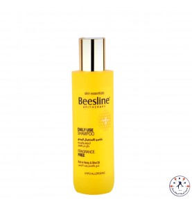 بيزلين شامبو خالي من العطر 150 ملل  Beesline Fragrance Free Daily Use Shampoo, 150 ml