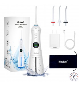 جهاز الخيط المائي  Water Flosser Nicefeel  300 ml