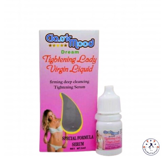 سيروم التضييق والإثارة كلاسيك موود بالفراولة   Classic Mood Strawberry Tightening & Arousal Serum