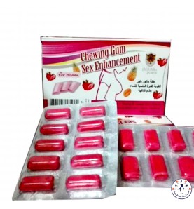 علكة جاكور باور حريمي بالفواكه    chewing gum sex enhancement order online