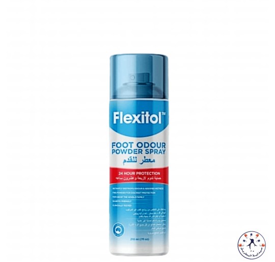 فليكسيتول معطر للقدم Flexitol Foot Spray