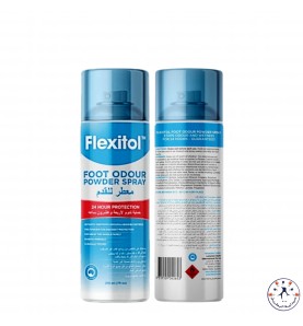 فليكسيتول معطر للقدم Flexitol Foot Spray