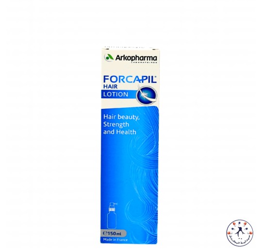 فوركابيل بخاخ لعلاج التساقط و ملء الفراغات Forcapil spray for hair loss