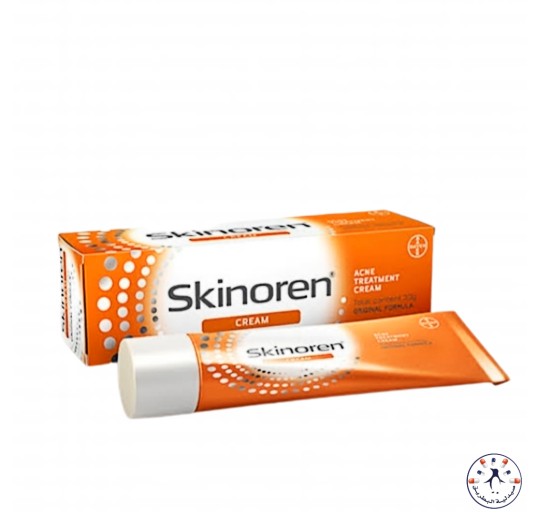 سكينورين كريم 30 جم  Skinorin 20 % 30 Gm cream