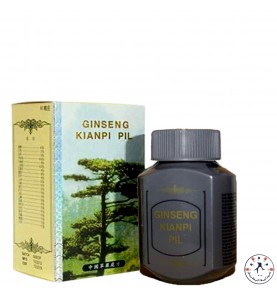 حبوب جنسينج كينبي بيل لزيادة الوزن      GINSENG KIANPI PIL Filling Pills