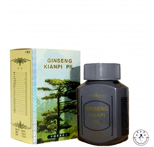 حبوب جنسينج كينبي بيل لزيادة الوزن      GINSENG KIANPI PIL Filling Pills