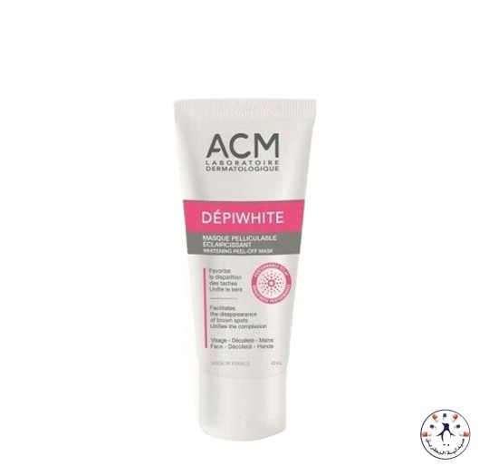 ACM Depiwhite Mask