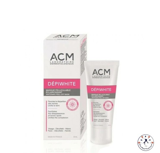 ACM Depiwhite Mask