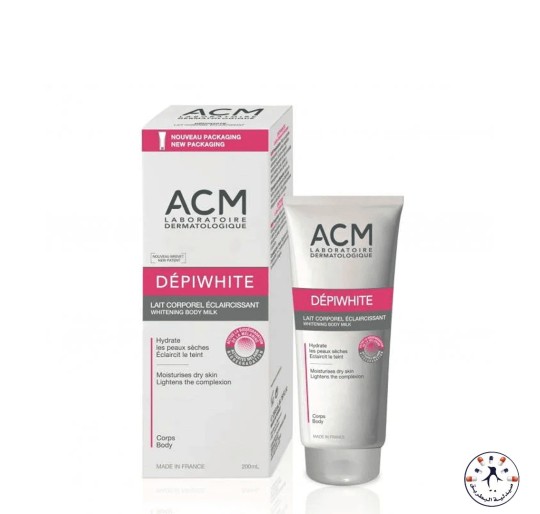 ACM DEPIWHITE BODY MILK WHITETENING BODY MILK 200ml