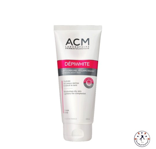 ACM DEPIWHITE BODY MILK WHITETENING BODY MILK 200ml