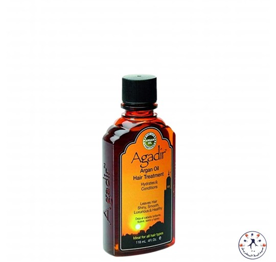 زيت الأرجان المغربي الطبيعي 118 ملل    Agadeer Moracon Argan Oil 118 ml