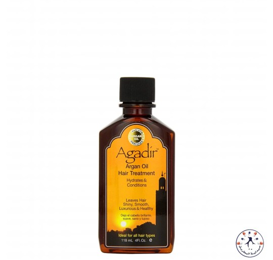 زيت الأرجان المغربي الطبيعي 118 ملل    Agadeer Moracon Argan Oil 118 ml