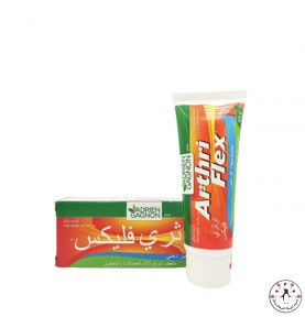 أرثريفليكس كريم  RTHRIFLEX MUSCLE PAIN 100GM