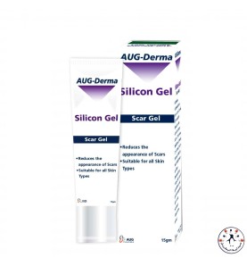 اي يو جي ديرما سيليكون سكار جل لعلاج الندبات AUG Derma Scar gel