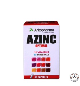 A zinc-Optimal Capsule 60pcs