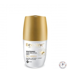 بيزلين مزيل عرق رول يفتح البشرة 50 مل Beesline whitening hair delaying DEO 50ml