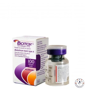 بوتكس اليرجان 100وحدة Botox Allergan