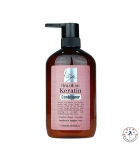 بلسم الكيراتين البرازيلي 620 مللي   Brazilian Keratin Conditioner 620ml 