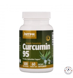 كركيومين 500 مجم 60 كبسولة Curcumin 500mg 60capsules