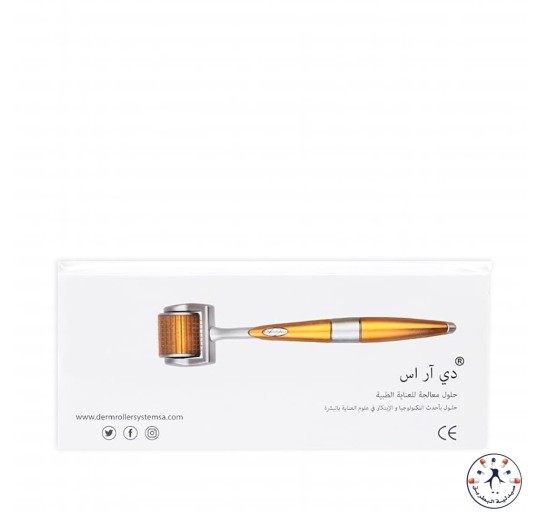 ديرما رولر تيتانيوم 0.5 Derma Roller