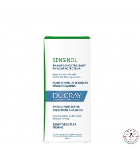 دوكري كرياستيم علاج تساقط الشعر بعد الولادة    Ducray Creastim Lotion for Hair Loss set of 2, 30 ml