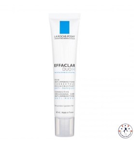 إيفاكلار ديو مصحح لعيوب البشرة    La Roche-Posay - Effaclar DUO[+] - Corrective Unclogging Care