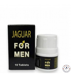 كبسولات جاغوار للرجال Jaguar Capsules