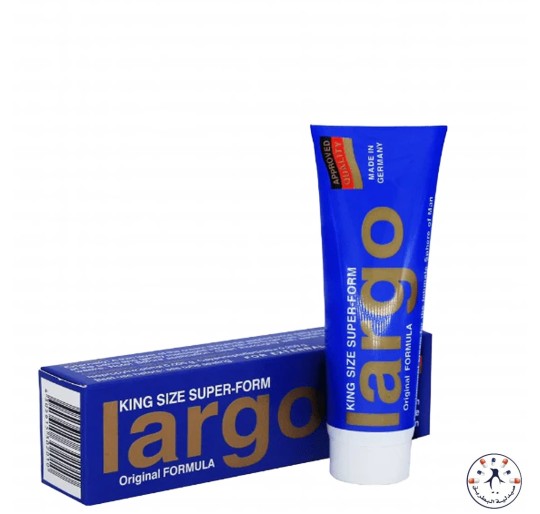 كريم لارجو الرجالي Largo Men Cream