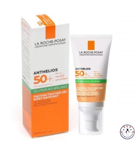 لاروش بوزيه أنثيليوس إكس إل جل كريم جاف الملمس بعامل حماية SPF 50+ / UVA-PF