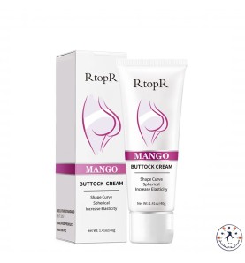 كريم مانجو 40 جرام لرفع المؤخرة   Mango Sexy Hip Buttock Enlargement Cream