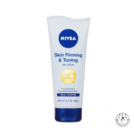 كريم نيفيا للتخسيس وشد الترهلات    NIVEA Skin Firming & Toning Body Gel-Cream