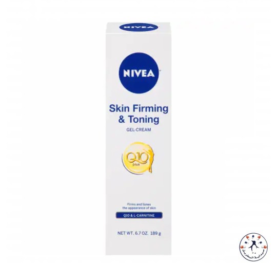 كريم نيفيا للتخسيس وشد الترهلات    NIVEA Skin Firming & Toning Body Gel-Cream